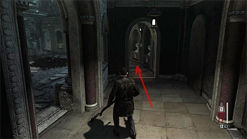 1 - Bitwy w mauzoleum i jego okolicach | Rozdział VIII | Solucja Max Payne 3 - Max Payne 3 - poradnik do gry