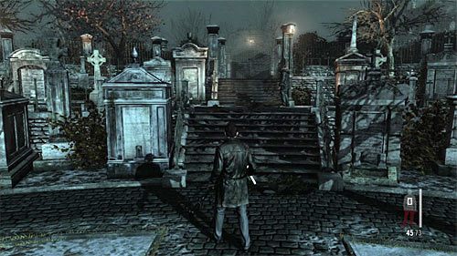 Możesz już udać się w stronę pokazanej na powyższym screenie bramy, przy której powinien na Ciebie czekać Passos - Uratowanie osaczonego Raula | Rozdział VIII | Solucja Max Payne 3 - Max Payne 3 - poradnik do gry