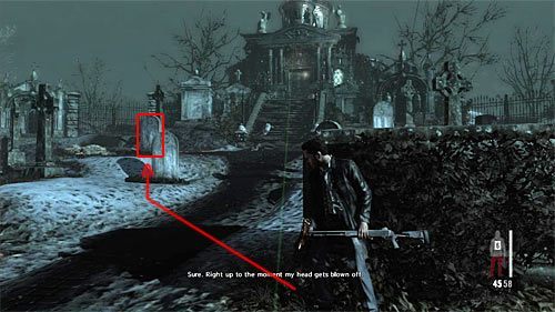 Przygotuj się do powtórzenia opisanych powyżej czynności - Wyeliminowanie wrogiego snajpera | Rozdział VIII | Solucja Max Payne 3 - Max Payne 3 - poradnik do gry