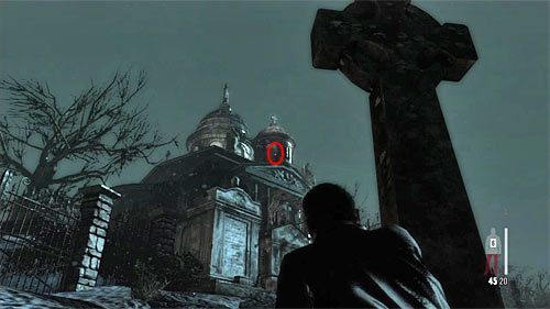 Po raz ostatni zaczekaj aż Raul zacznie ostrzeliwać snajpera - Wyeliminowanie wrogiego snajpera | Rozdział VIII | Solucja Max Payne 3 - Max Payne 3 - poradnik do gry