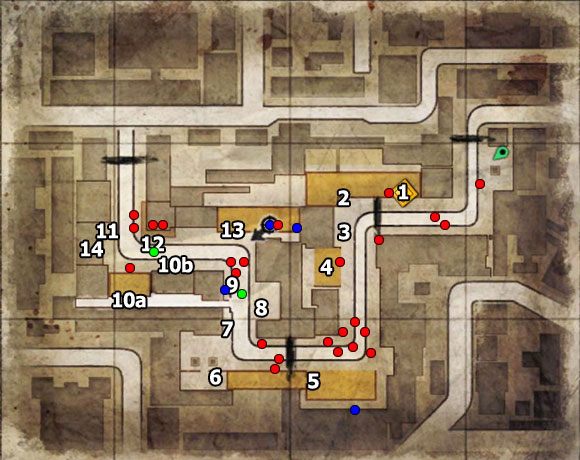 1 - Misja 1 - Konwój Schoneberga (1) | Opis przejścia Sniper Elite V2 - Sniper Elite V2 - poradnik do gry