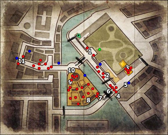 1 - Misja 3 - Muzeum Kaiser-Friedrich (1) | Opis przejścia Sniper Elite V2 - Sniper Elite V2 - poradnik do gry