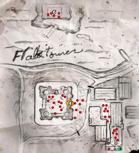1 - Misja 6 - Wieża Tiergarten (1) | Opis przejścia Sniper Elite V2 - Sniper Elite V2 - poradnik do gry