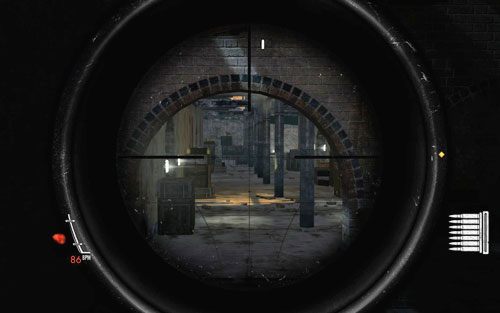 Gdy oczyścisz cały teren wejdź do kompleksu [#3] - Misja 7 - Punkt dowodzenia Karlshorst (2) | Opis przejścia Sniper Elite V2 - Sniper Elite V2 - poradnik do gry