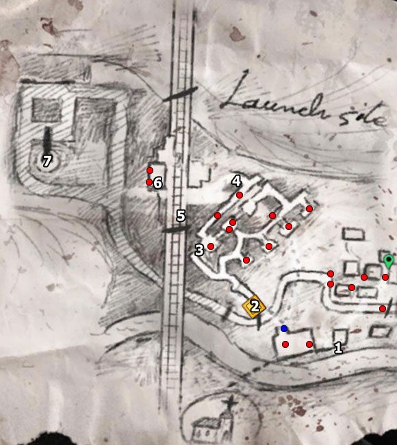 1 - Misja 9 - Wyrzutnia Kopenicka | Opis przejścia Sniper Elite V2 - Sniper Elite V2 - poradnik do gry