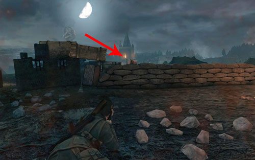 Idź dalej, kierując się ku górze i wyjściu z okopów - Misja 9 - Wyrzutnia Kopenicka | Opis przejścia Sniper Elite V2 - Sniper Elite V2 - poradnik do gry