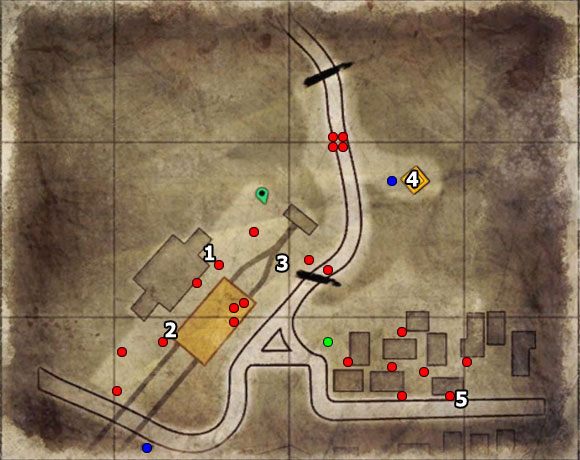 1 - DLC - Zamach na Fuhrera | Opis przejścia Sniper Elite V2 - Sniper Elite V2 - poradnik do gry