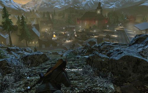 Rozpocznie się ostatni cel tej misji - musisz zabić Fuhrera - DLC - Zamach na Fuhrera | Opis przejścia Sniper Elite V2 - Sniper Elite V2 - poradnik do gry