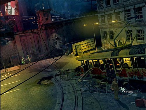 Kiedy jednak wrócisz na stację i spróbujesz użyć go na pokrywie terminalu, okaże się, że jego krawędzie są zbyt ostre, by Richard mógł go swobodnie trzymać - Poradnik do gry - Prolog - Doładuj bilet | Alternativa - Alternativa - poradnik do gry