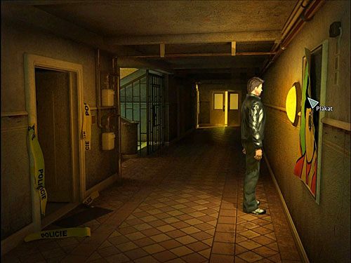 W sumie, aby zdobyć dowody swojej niewinności, nie musisz nawet wchodzić do środka - Udowodnij swoją niewinność (2) | Rozdział 1 | Alternativa - Alternativa - poradnik do gry