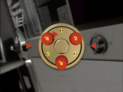 Nastąpi obrót zamka - Zdobądź dokumentację Endory (2) | Rozdział 3 | Alternativa - Alternativa - poradnik do gry