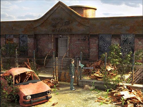 Jesteś w Kolin, gdzie Endora ma swoje tajne laboratorium - Dostań się do laboratorium Endory | Rozdział 4 | Alternativa - Alternativa - poradnik do gry