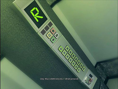 Po powrocie do recepcji poinformuj urzędnika, że wykonałeś zadanie - Zdobądź próbkę radu | Rozdział 4 | Alternativa - Alternativa - poradnik do gry