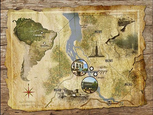 Skieruj się w lewo (oddal się) - Uwolnij Richarda z aresztu (opcja pierwsza) | Rozdział 6 | Alternativa - Alternativa - poradnik do gry