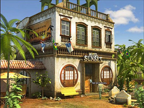 Wejdź do hotelu, gdzie porozmawiaj z czekającą w pokoju Andreą - Uwolnij Richarda z aresztu (opcja pierwsza) | Rozdział 6 | Alternativa - Alternativa - poradnik do gry