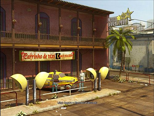 Opuść hotel i udaj się na lotnisko (w lewo) - Uwolnij Richarda z aresztu (opcja pierwsza) | Rozdział 6 | Alternativa - Alternativa - poradnik do gry