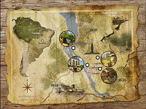 Pojawi się nazwisko niejakiego Pedro Perinteza, jednego z nielicznych żyjących byłych pracowników Endory - Porozum się z Pedro Perintezem | Rozdział 6 | Alternativa - Alternativa - poradnik do gry