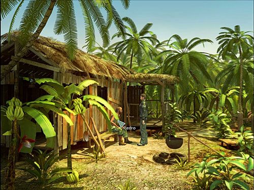 Ponownie wybierz się do Perinteza - tym razem mężczyzna będzie ciut bardziej rozmowny, jednak Richardowi i tak nie uda się niczego dowiedzieć - Porozum się z Pedro Perintezem | Rozdział 6 | Alternativa - Alternativa - poradnik do gry