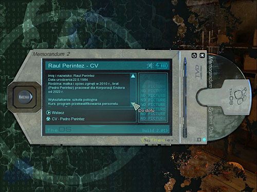 Kolejny raz przenieś się do fabryki cygar i tym razem porusz temat brata Perinteza - Porozum się z Pedro Perintezem | Rozdział 6 | Alternativa - Alternativa - poradnik do gry