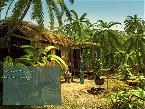 Oczywiście wędruj do Perinteza - nareszcie bohaterowi uda się nawiązać z nim nić porozumienia - Porozum się z Pedro Perintezem | Rozdział 6 | Alternativa - Alternativa - poradnik do gry