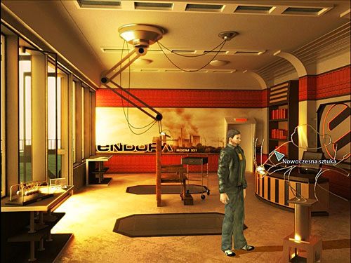 Wróć do pokoju przesłuchań (w prawo) - Ucieknij z pokoju przesłuchań | Rozdział 6 | Alternativa - Alternativa - poradnik do gry