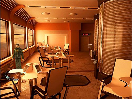 Teraz musisz już tylko wydostać się z archiwum - Wydostań się z archiwum | Rozdział 6 | Alternativa - Alternativa - poradnik do gry