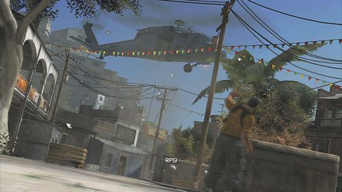 Próba podjęcia handlarza narkotyków zakończy się niepowodzeniem i będziemy musieli bronić VIP-a, który wpadł w zasadzkę - Misja 1 Nimble Guardian (1) | Opis przejścia Ghost Recon - Future Soldier - Tom Clancys Ghost Recon: Future Soldier - poradnik do gry