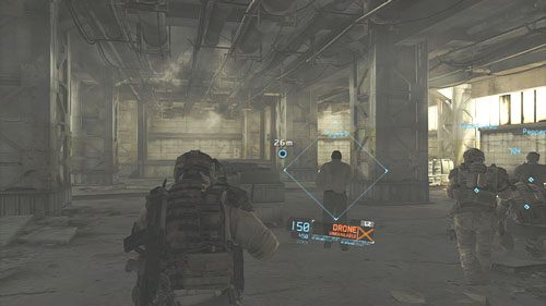 Dzięki nalotowi pozbędziemy się wrogów i wraz z uratowanym agentem ruszymy do punktu ewakuacyjnego - Misja 3 Noble Tempest (2) | Opis przejścia Ghost Recon - Future Soldier - Tom Clancys Ghost Recon: Future Soldier - poradnik do gry