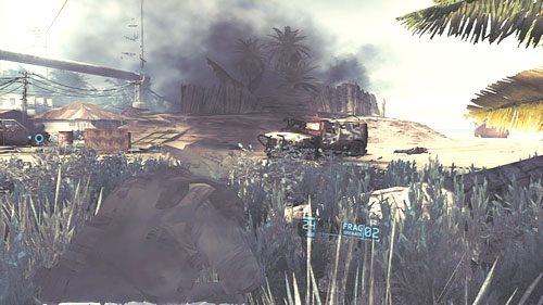 Uwaga - Misja 3 Noble Tempest (3) | Opis przejścia Ghost Recon - Future Soldier - Tom Clancys Ghost Recon: Future Soldier - poradnik do gry