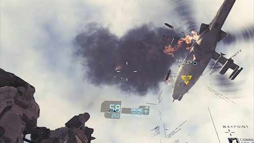 Uwaga - Misja 3 Noble Tempest (3) | Opis przejścia Ghost Recon - Future Soldier - Tom Clancys Ghost Recon: Future Soldier - poradnik do gry