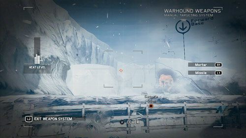 Zniszczenie wieży sprowadzi na nas sporą grupę wrogów - Misja 5 Silent Talon (1) | Opis przejścia Ghost Recon - Future Soldier - Tom Clancys Ghost Recon: Future Soldier - poradnik do gry