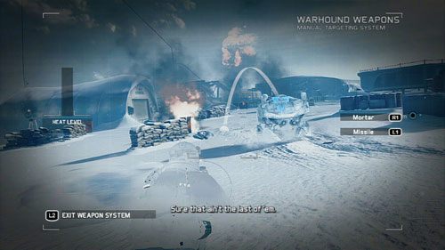 Po przerywniku wychodzimy z bazy by po chwili spotkać wrogów - Misja 5 Silent Talon (2) | Opis przejścia Ghost Recon - Future Soldier - Tom Clancys Ghost Recon: Future Soldier - poradnik do gry