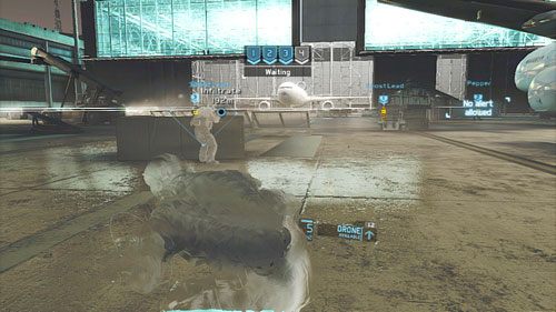 Zaraz potem markujemy czterech żołnierzy najbliżej nas i wraz z kompanami pozbywamy się problemu - Misja 6 Firefly Rain (2) | Opis przejścia Ghost Recon - Future Soldier - Tom Clancys Ghost Recon: Future Soldier - poradnik do gry