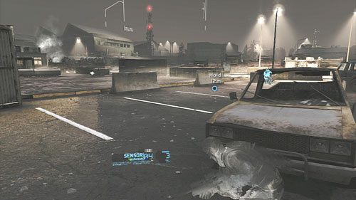 Nasi przeciwnicy wspierani będą przez posiłki przywożone na teren starcia ciężarówkami - Misja 6 Firefly Rain (3) | Opis przejścia Ghost Recon - Future Soldier - Tom Clancys Ghost Recon: Future Soldier - poradnik do gry