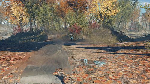 Po rozpoczęciu misji udajemy się do pierwszego punktu nawigacyjnego - Misja 9 Valiant Hammer (1) | Opis przejścia Ghost Recon - Future Soldier - Tom Clancys Ghost Recon: Future Soldier - poradnik do gry