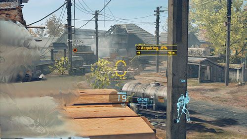 Tym razem przeciwników będzie więcej i będą lepiej rozstawieni - Misja 9 Valiant Hammer (2) | Opis przejścia Ghost Recon - Future Soldier - Tom Clancys Ghost Recon: Future Soldier - poradnik do gry