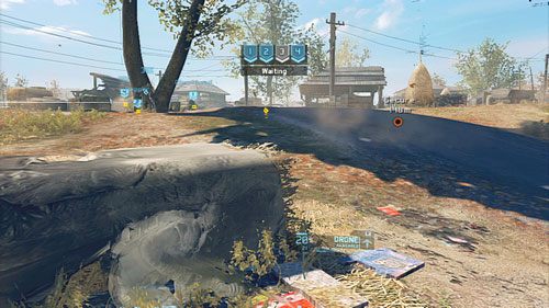 Stojąc pod mostem zobaczymy przejazd wrogiego konwoju, a po przerywniku staniemy do dłuższej walki z przeciwnikami - Misja 9 Valiant Hammer (3) | Opis przejścia Ghost Recon - Future Soldier - Tom Clancys Ghost Recon: Future Soldier - poradnik do gry