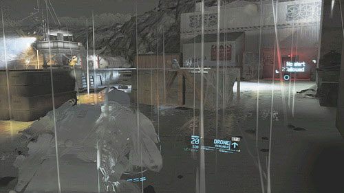 Skręcamy w prawo i podkradamy się pod snajpera - Misja 10 Gallant Thief (1) | Opis przejścia Ghost Recon - Future Soldier - Tom Clancys Ghost Recon: Future Soldier - poradnik do gry