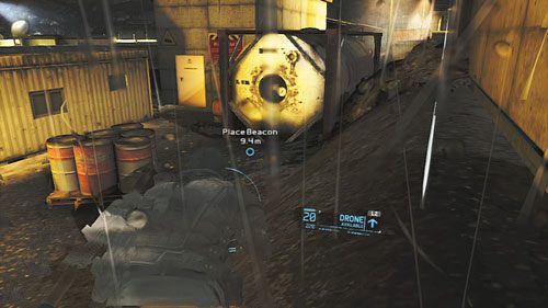 Opuszczamy budynek z pokojem kontrolnym - Misja 10 Gallant Thief (2) | Opis przejścia Ghost Recon - Future Soldier - Tom Clancys Ghost Recon: Future Soldier - poradnik do gry