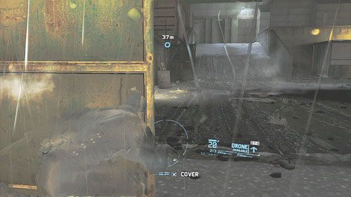 Podkładamy ostatni nadajnik i przez pobliską bramę udajemy się do następnego punktu nawigacyjnego - Misja 10 Gallant Thief (2) | Opis przejścia Ghost Recon - Future Soldier - Tom Clancys Ghost Recon: Future Soldier - poradnik do gry