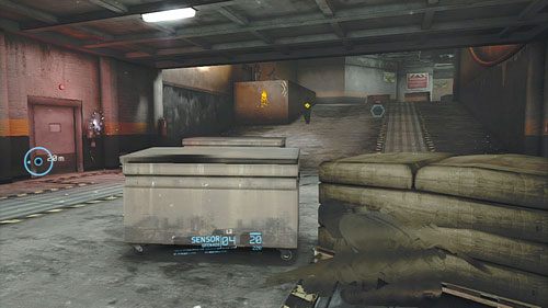 Ostrożnie podchodzimy do naszego celu eliminując pojedynczych przeciwników, jeżeli jest to konieczne - Misja 10 Gallant Thief (3) | Opis przejścia Ghost Recon - Future Soldier - Tom Clancys Ghost Recon: Future Soldier - poradnik do gry