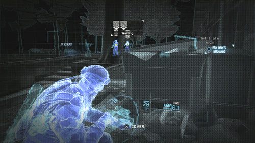 Przechodzimy po trupach przeciwników trzymając się cały czas prawej strony - Misja 11 Invisible Bear (1) | Opis przejścia Ghost Recon - Future Soldier - Tom Clancys Ghost Recon: Future Soldier - poradnik do gry