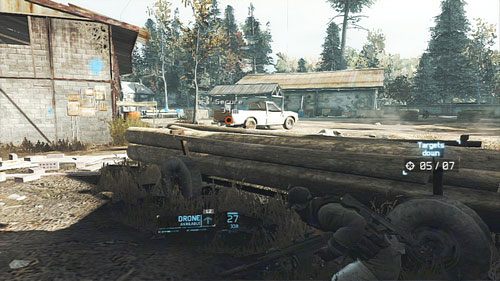 Nasze działania wywołają alarm i staniemy do walki z przeciwnikami - Misja 12 Shattered Mountain (2) | Opis przejścia Ghost Recon - Future Soldier - Tom Clancys Ghost Recon: Future Soldier - poradnik do gry