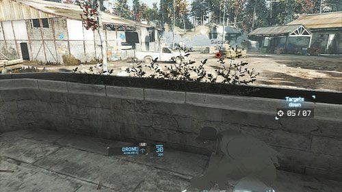 Gdy oczyścimy teren pojawi się kilka punktów nawigacyjnych - Misja 12 Shattered Mountain (2) | Opis przejścia Ghost Recon - Future Soldier - Tom Clancys Ghost Recon: Future Soldier - poradnik do gry