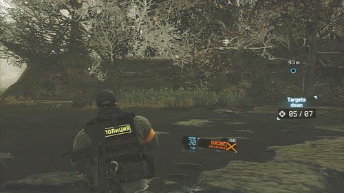 Po ponownym oczyszczeniu terenu udajemy się na dłuższy spacer przez punkty nawigacyjne - Misja 12 Shattered Mountain (2) | Opis przejścia Ghost Recon - Future Soldier - Tom Clancys Ghost Recon: Future Soldier - poradnik do gry