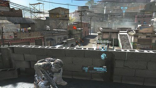 Aby wykonać to wyzwanie musimy zabrać na misję jeden z wymienionych powyżej karabinów LMG - Misja 1 Nimble Guardian | Wyzwania w Ghost Recon - Future Soldier - Tom Clancys Ghost Recon: Future Soldier - poradnik do gry