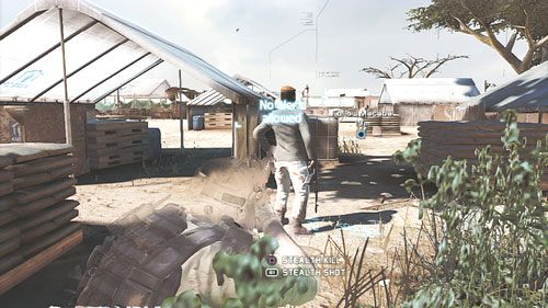 Aby zaliczyć wyzwanie musimy szybko eliminować wszystkich zauważonych przeciwników - Misja 2 Subtle Arrow (2) | Wyzwania w Ghost Recon - Future Soldier - Tom Clancys Ghost Recon: Future Soldier - poradnik do gry