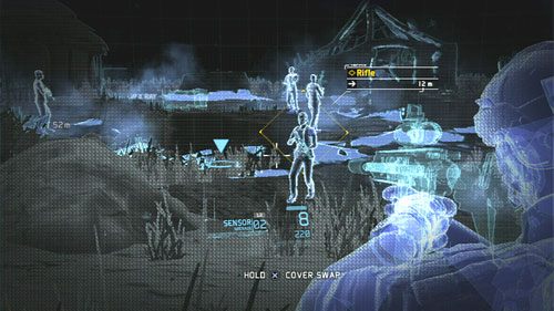 Wyzwanie to jest stosunkowo proste, ponieważ zabijać będziemy wielu przeciwników - Misja 2 Subtle Arrow (2) | Wyzwania w Ghost Recon - Future Soldier - Tom Clancys Ghost Recon: Future Soldier - poradnik do gry