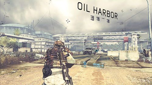 Okazję do wykonania tego zadania dostaniemy po dojściu do rafinerii - Misja 3 Noble Tempest (1) | Wyzwania w Ghost Recon - Future Soldier - Tom Clancys Ghost Recon: Future Soldier - poradnik do gry