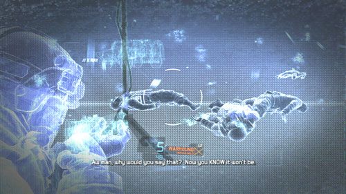 Wyzwanie to łatwo można wykonać na samym początku misji, gdy trafimy w śnieżycy na pierwszych przeciwników - Misja 5 Silent Talon | Wyzwania w Ghost Recon - Future Soldier - Tom Clancys Ghost Recon: Future Soldier - poradnik do gry